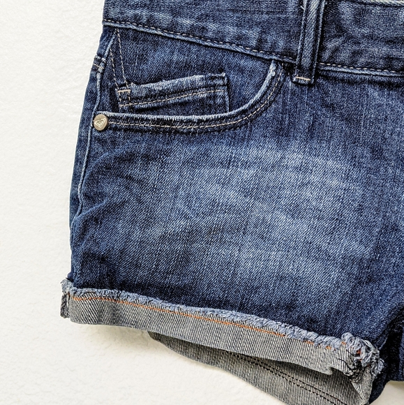 Roxy denim shorts - Picture 4 of 9